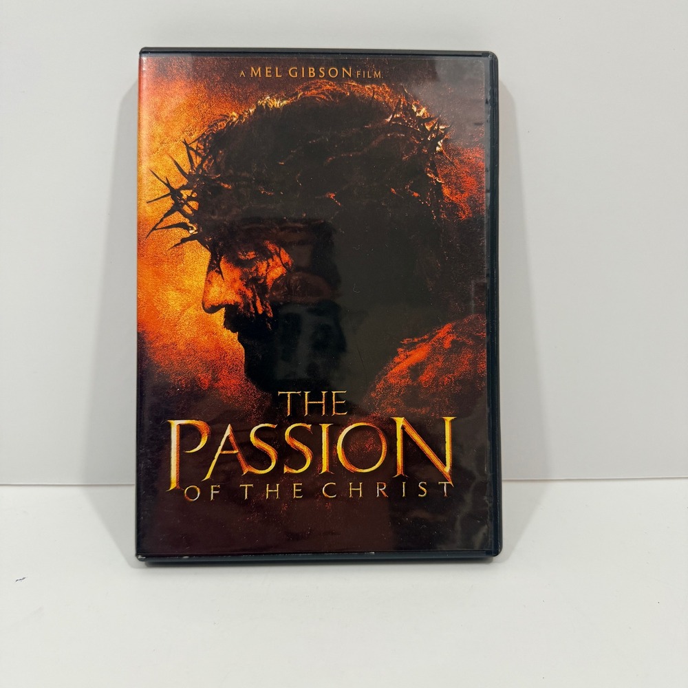 20th Century Fox The Passion of the Christ DVD Unisex OS Multi Good Full Screen